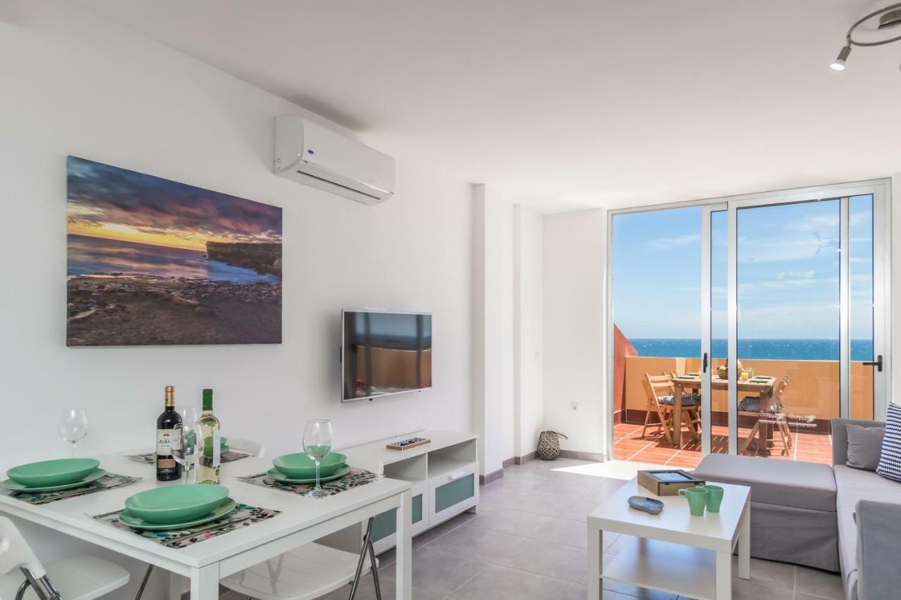 Ocean View Penthouse Gran Tarajal