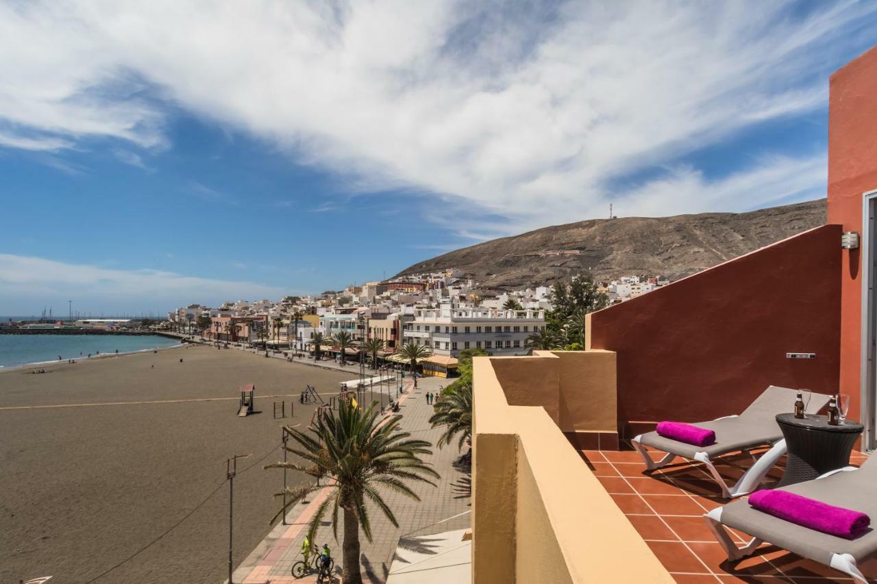 Ocean View Penthouse Gran Tarajal