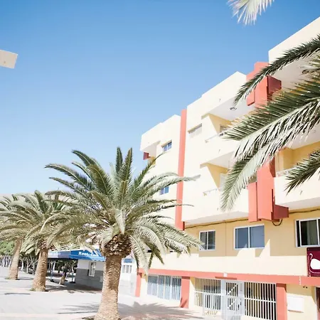 Ocean View Penthouse Apartment Gran Tarajal Exterior photo