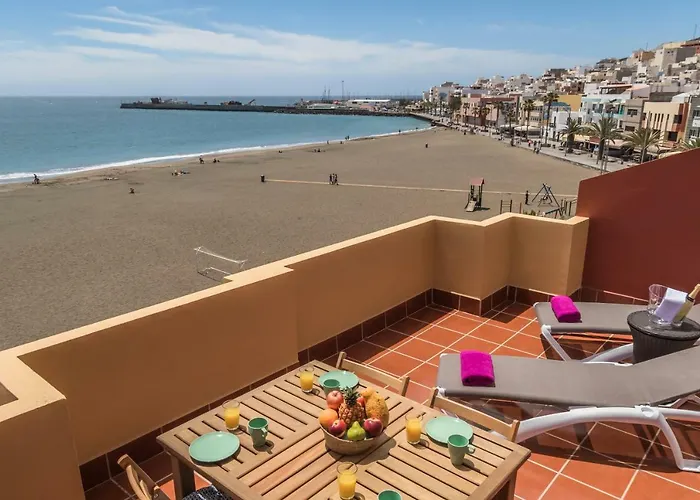 Ocean View Penthouse
