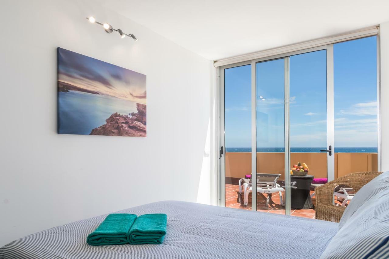 Ocean View Penthouse Apartment