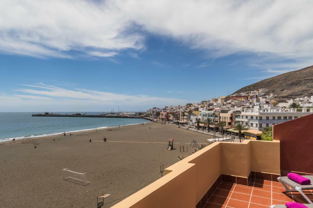 Ocean View Penthouse Gran Tarajal