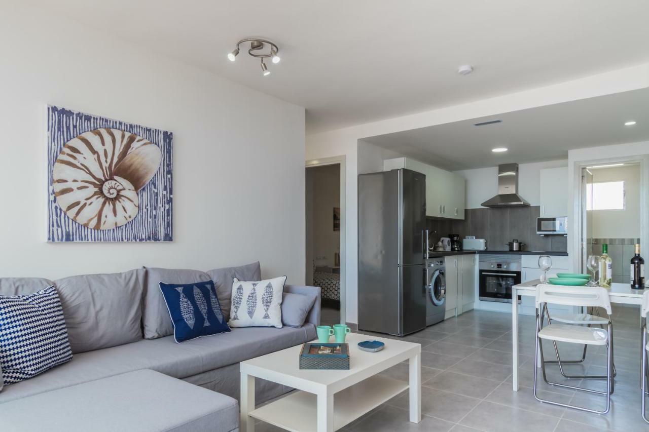 Ocean View Penthouse Gran Tarajal