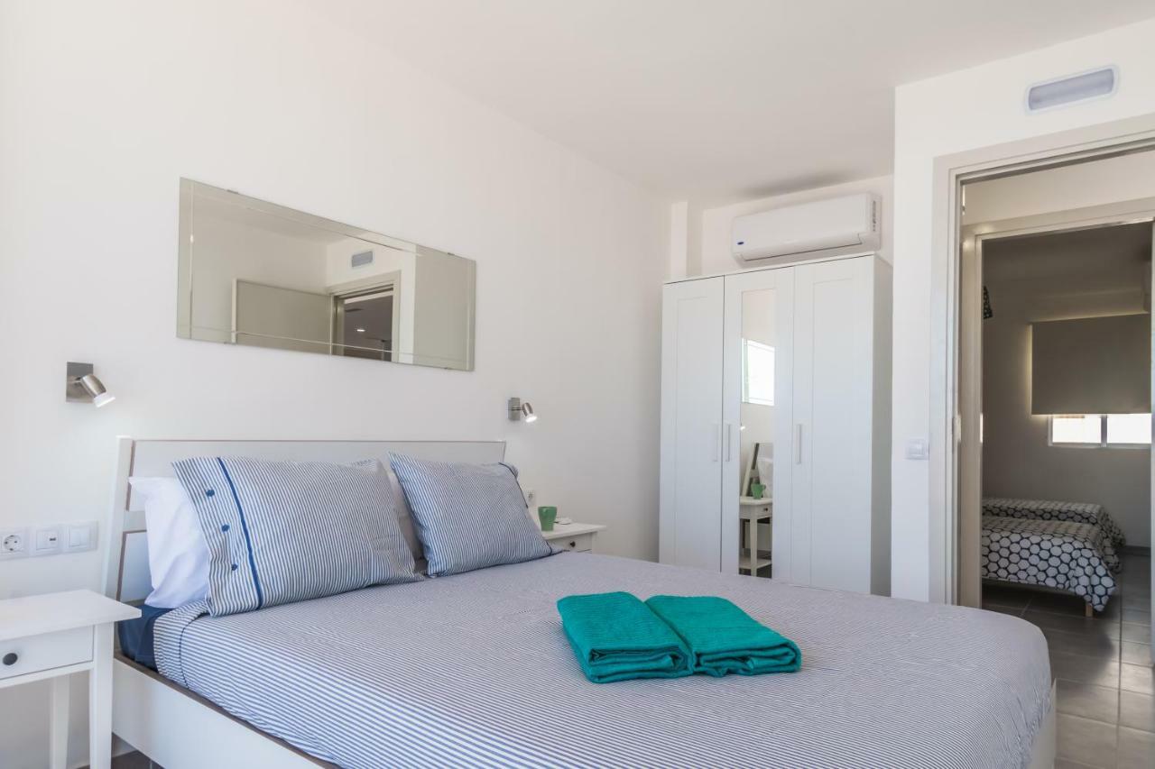 Ocean View Penthouse Apartment Gran Tarajal