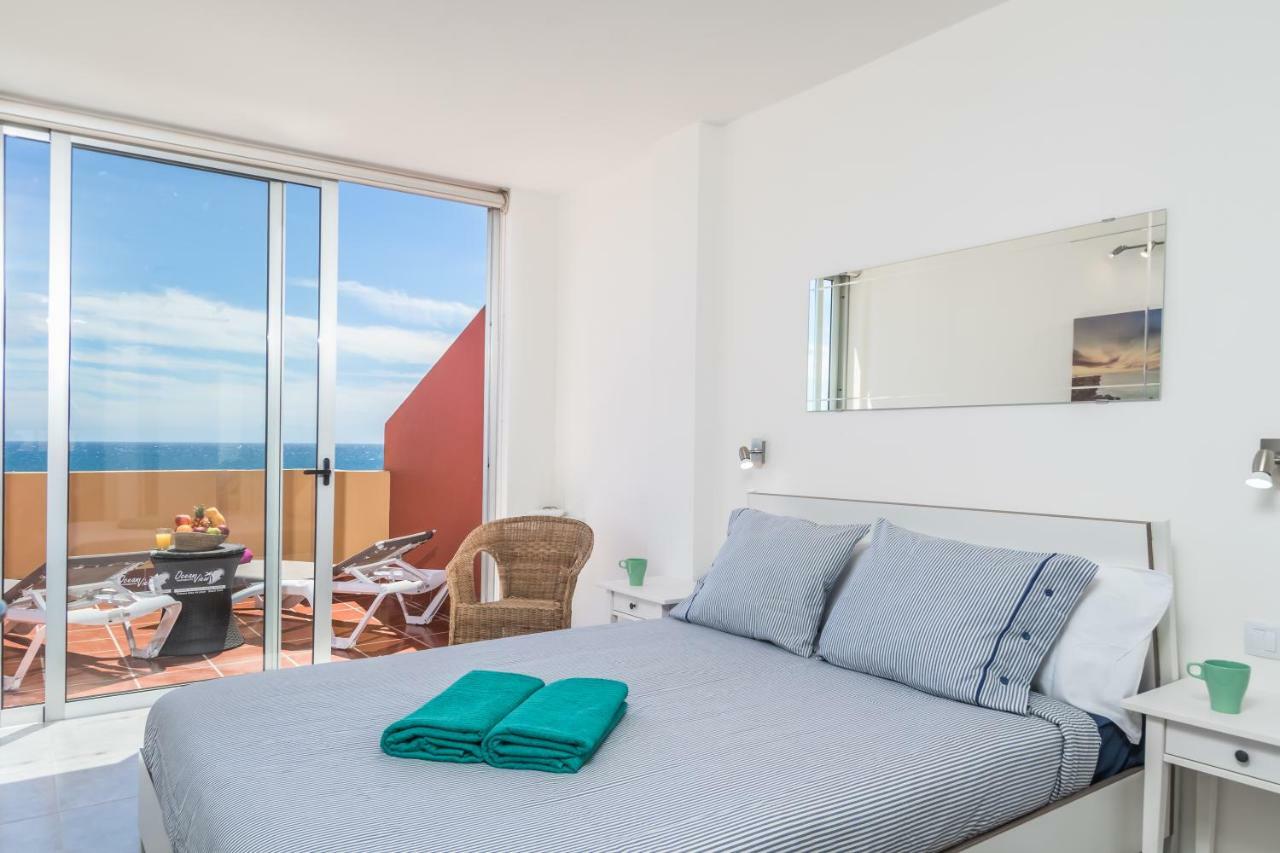 Ocean View Penthouse Apartment *