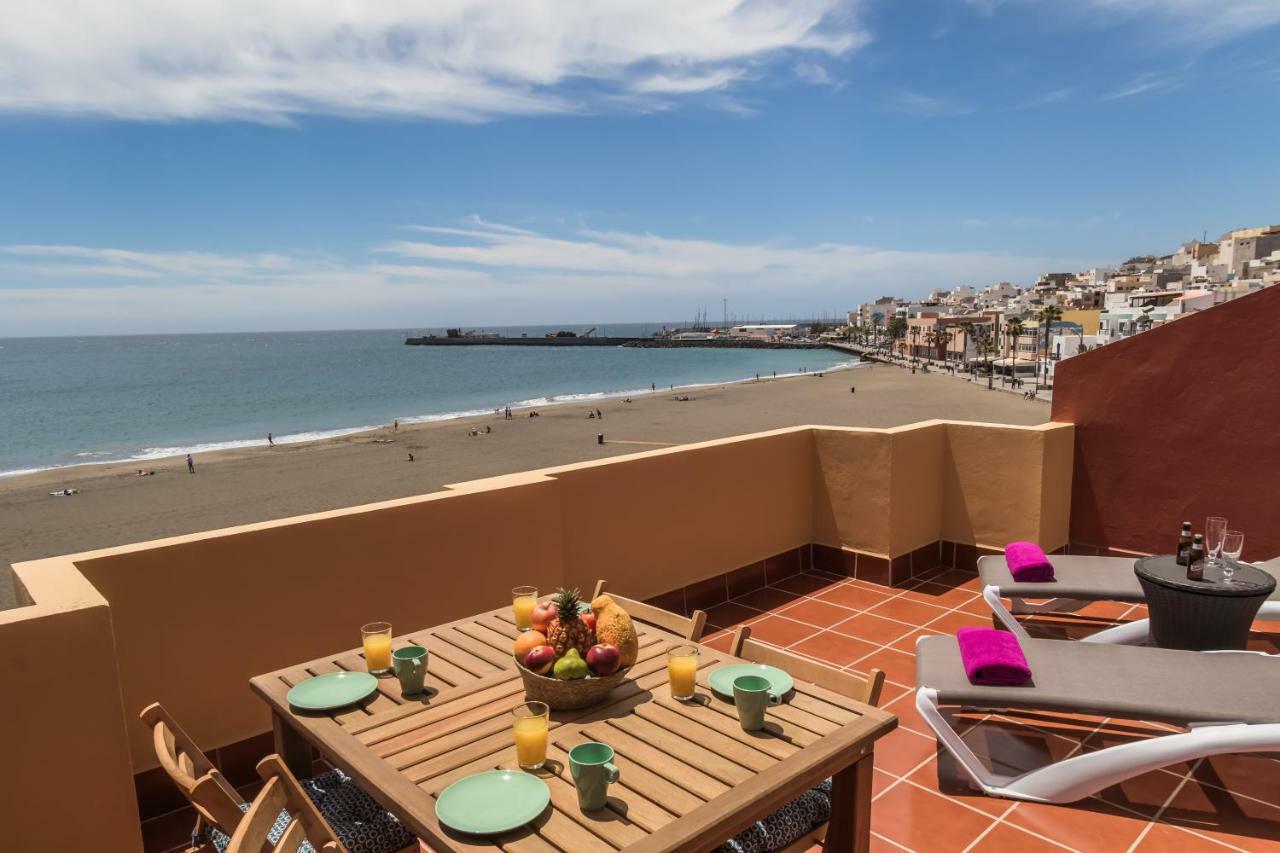 Ocean View Penthouse Gran Tarajal
