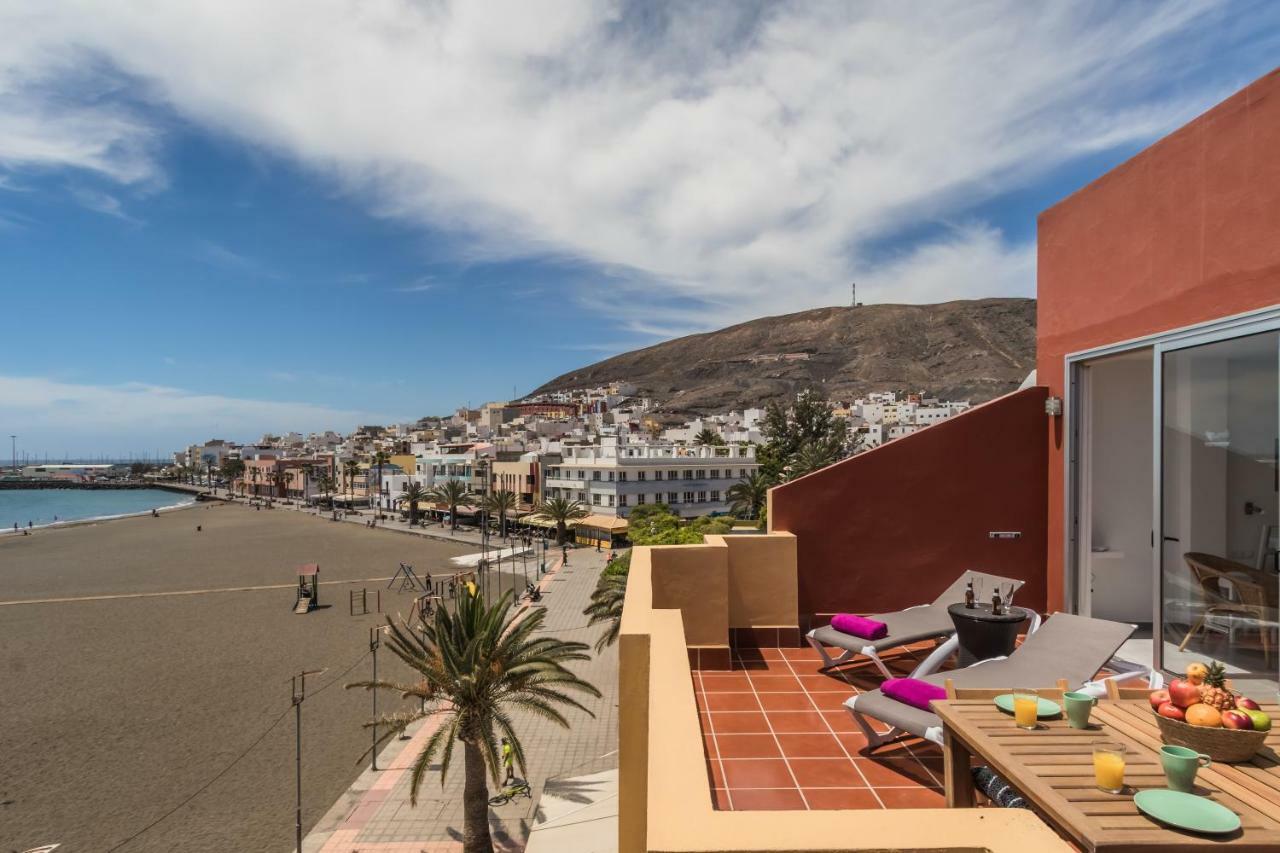 Ocean View Penthouse * Gran Tarajal