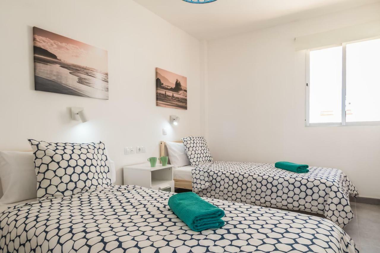 Ocean View Penthouse * Gran Tarajal