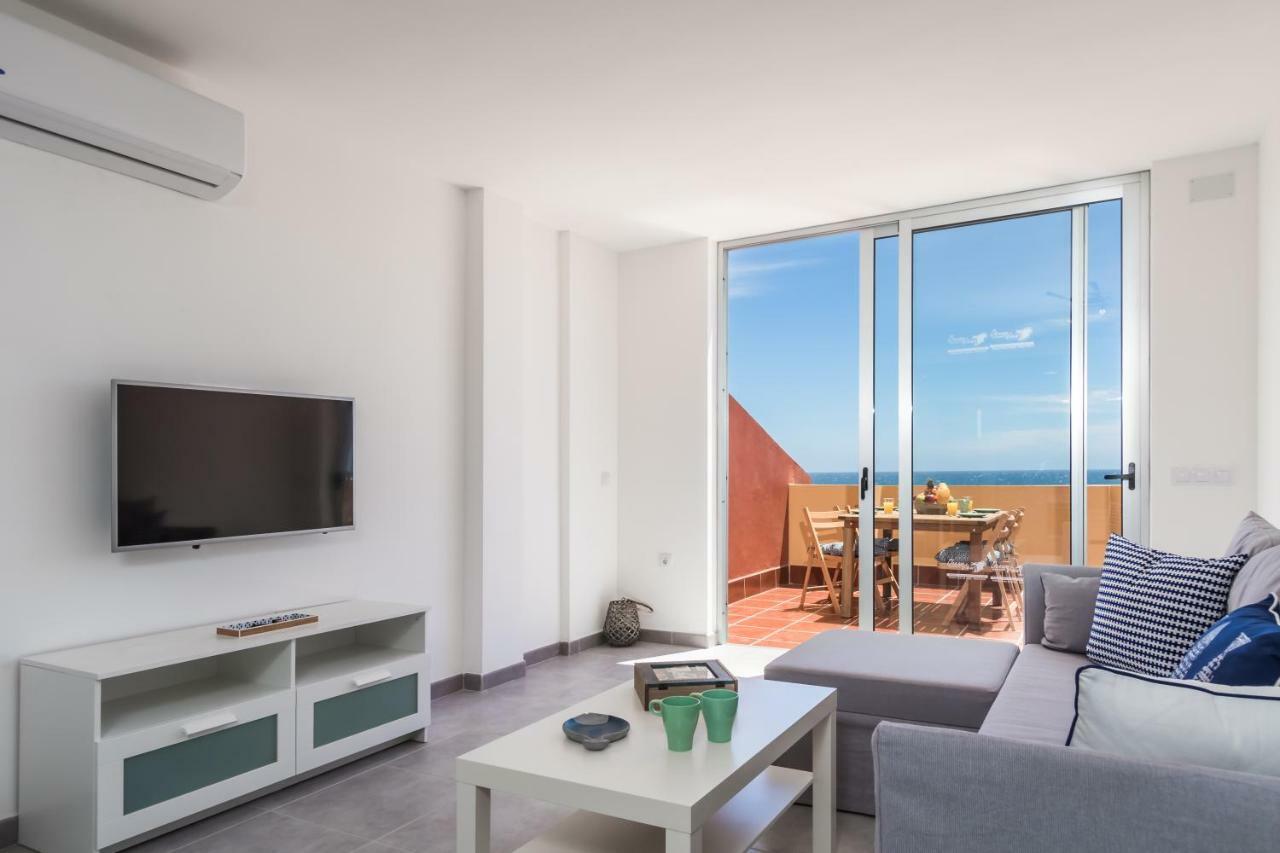 Ocean View Penthouse * Gran Tarajal