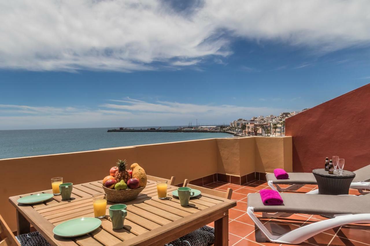 Ocean View Penthouse Gran Tarajal