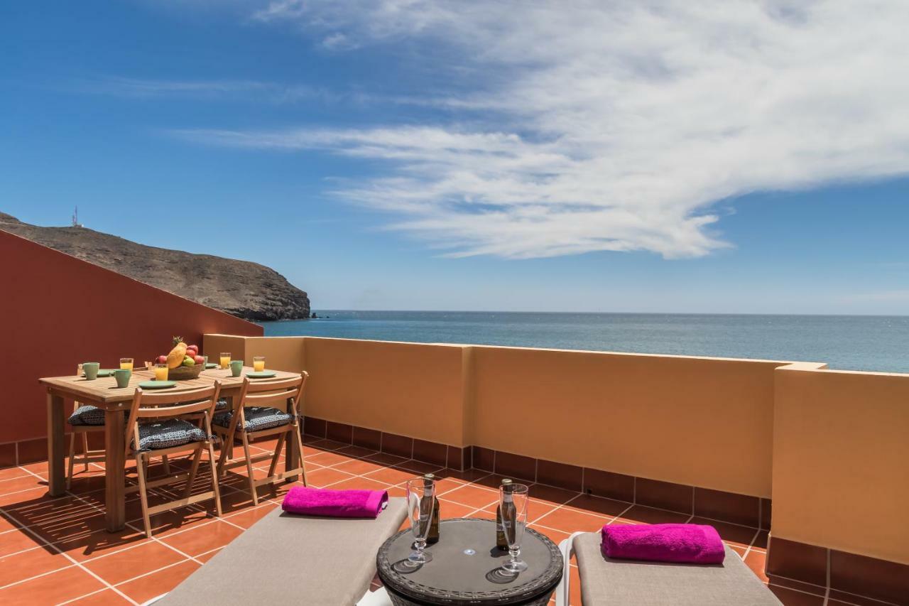 Ocean View Penthouse Apartment Gran Tarajal